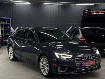 Авто Audi A4 2019 № 7738836