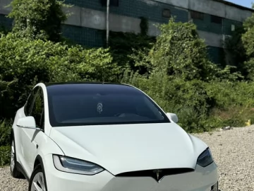 Авто Tesla Model X 2016 № 7738837