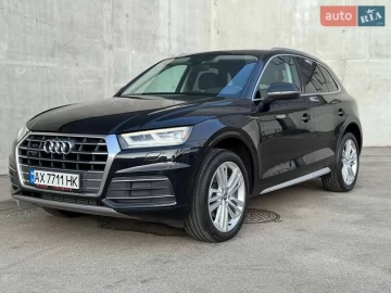 Авто Audi Q5 2017 № 7738839
