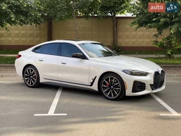 Авто BMW I4 2023 № 7738844