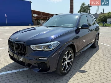 Авто BMW X5 2020 № 7738846