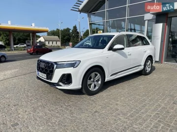 Авто Audi Q7 2025 № 7738847