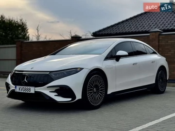 Авто Mercedes Eqs 2022 № 7738848