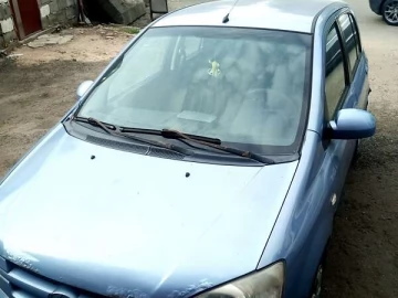 Авто Hyundai Getz 2005 № 7738850