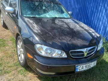 Авто Nissan Maxima 2003 № 7738855