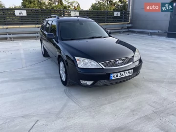 Авто Ford Mondeo 2007 № 7738857