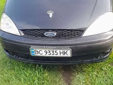 Авто Ford Galaxy 2002 № 7738858