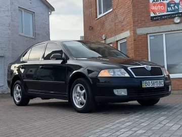 Авто Skoda Octavia 2007 № 7738861