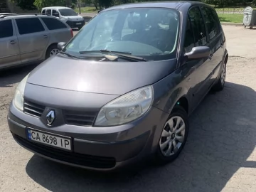 Авто Renault Megane Scenic 2006 № 7738863