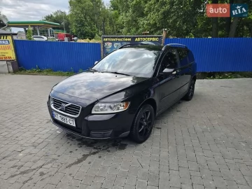 Авто Volvo V50 2008 № 7738864
