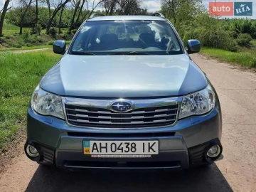 Авто Subaru Forester 2009 № 7738865