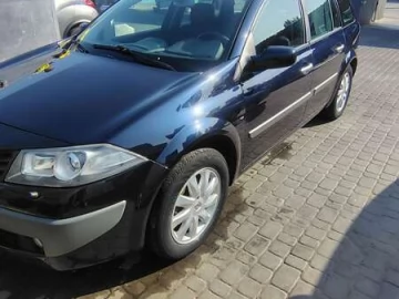 Авто Renault Megane 2007 № 7738866