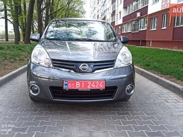 Авто Nissan Note 2012 № 7738868
