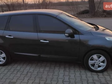 Авто Renault Scenic 2009 № 7738870
