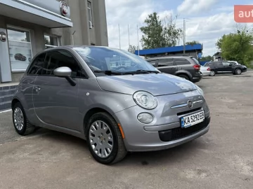 Авто Fiat 500 2015 № 7738871
