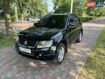 Авто Suzuki Grand Vitara 2006 № 7738874