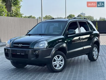 Авто Hyundai Tucson 2007 № 7738875