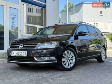 Авто Volkswagen Passat 2011 № 7738877