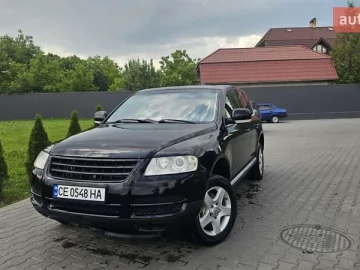 Авто Volkswagen Touareg 2005 № 7738878