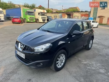 Авто Nissan Qashqai 2011 № 7738879