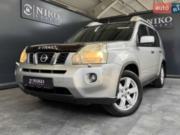 Авто Nissan X-Trail 2008 № 7738881