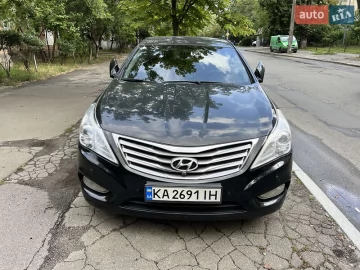 Авто Hyundai Grandeur 2012 № 7738884