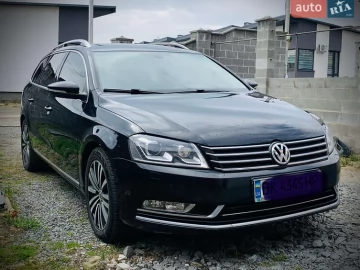 Авто Volkswagen Passat 2012 № 7738885