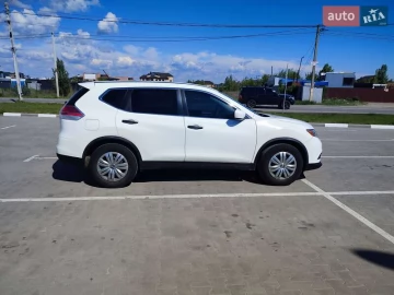Авто Nissan Rogue 2016 № 7738887