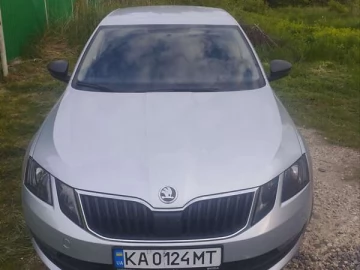 Авто Skoda Octavia 2017 № 7738889