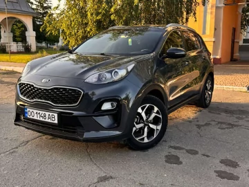 Авто KIA Sportage 2019 № 7738896