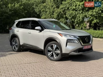 Авто Nissan Rogue 2020 № 7738897
