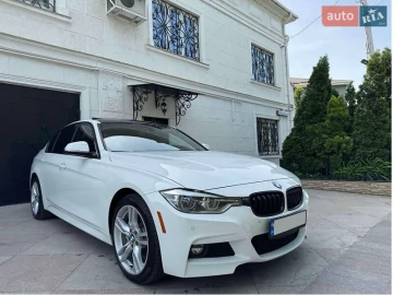Авто BMW 3 Series 2018 № 7738900