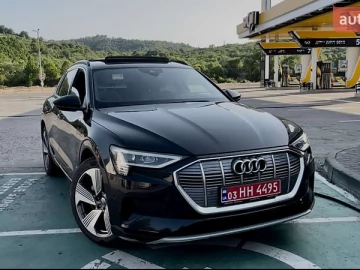 Авто Audi E-Tron 2020 № 7738901