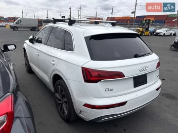 Авто Audi Q5 2021 № 7738903