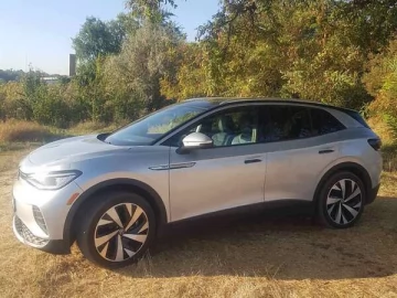 Авто Volkswagen Id 4 2022 № 7738904
