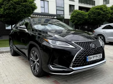 Авто Lexus Rx 2020 № 7738905