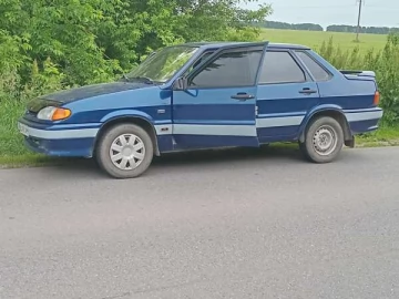 Авто ВАЗ 2115 Samara 2001 № 7738909