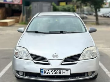 Авто Nissan Primera 2002 № 7738910