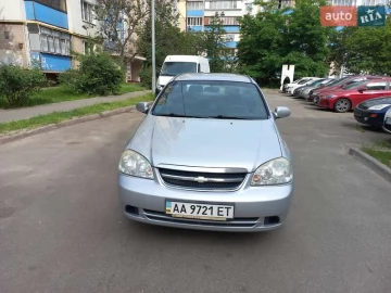 Авто Chevrolet Lacetti 2007 № 7738915