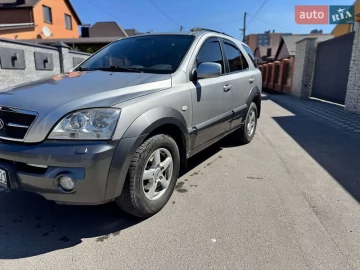 Авто KIA Sorento 2005 № 7738916