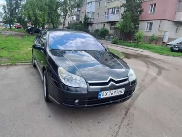 Авто Citroen C5 2005 № 7738917