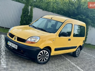 Авто Renault Kangoo 2006 № 7738919