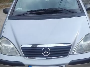 Авто Mercedes A-Class 2003 № 7738920
