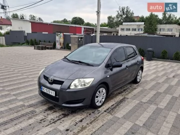 Авто Toyota Auris 2007 № 7738922