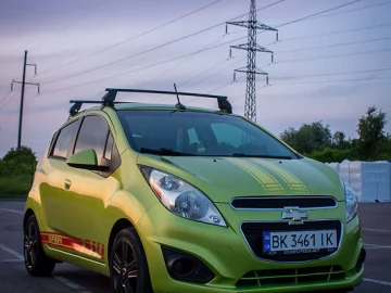 Авто Chevrolet Spark 2012 № 7738926