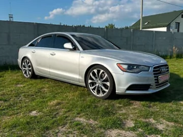 Авто Audi A6 2014 № 7738930
