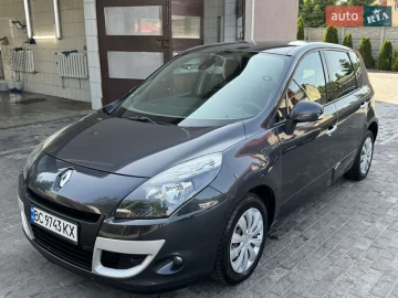 Авто Renault Scenic 2011 № 7738931