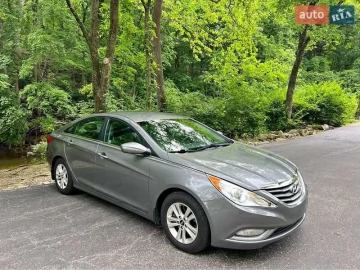 Авто Hyundai Sonata 2013 № 7738932