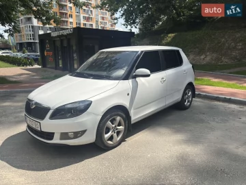 Авто Skoda Fabia 2013 № 7738933