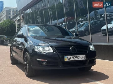 Авто Volkswagen Passat 2008 № 7738934